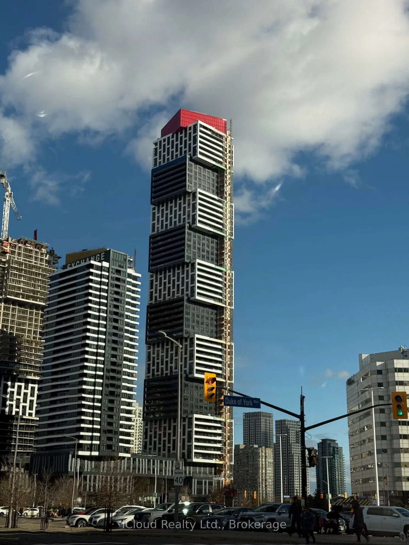 4015, The Exchange, City Centre, Mississauga