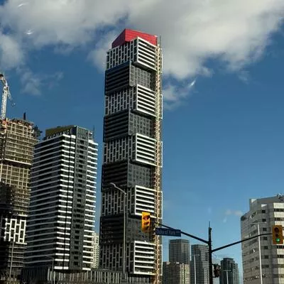 4015, The Exchange, City Centre, Mississauga