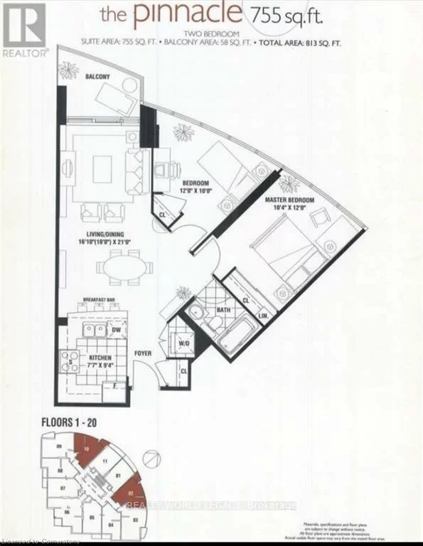 90, Absolute, City Centre, Mississauga