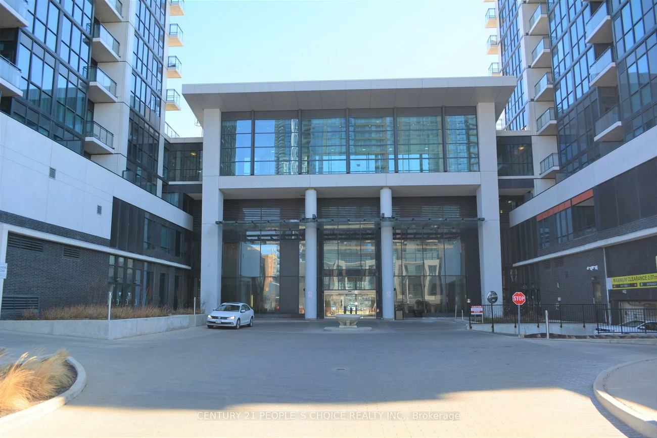 75, Eglinton, Hurontario, Mississauga