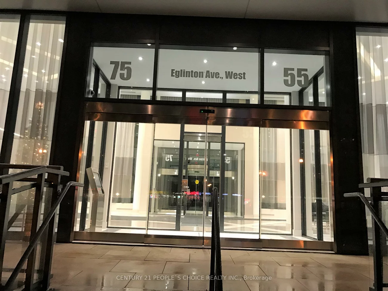 75, Eglinton, Hurontario, Mississauga