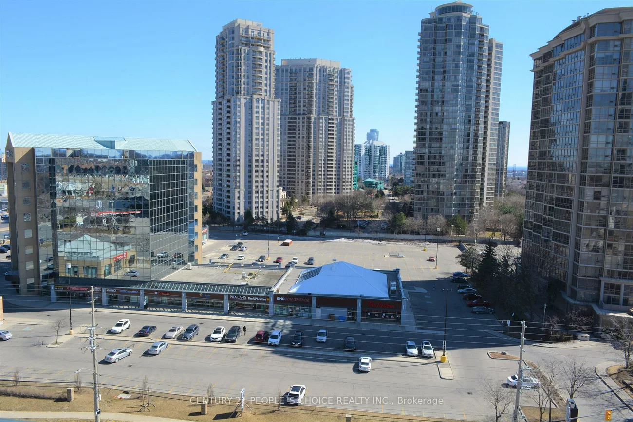 75, Eglinton, Hurontario, Mississauga