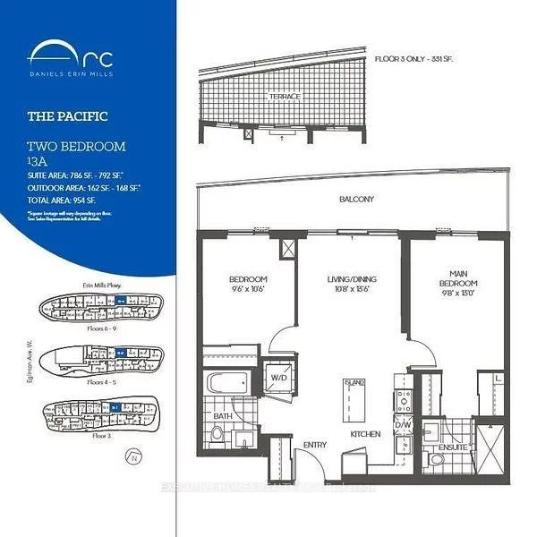 2520, Eglinton, Central Erin Mills, Mississauga
