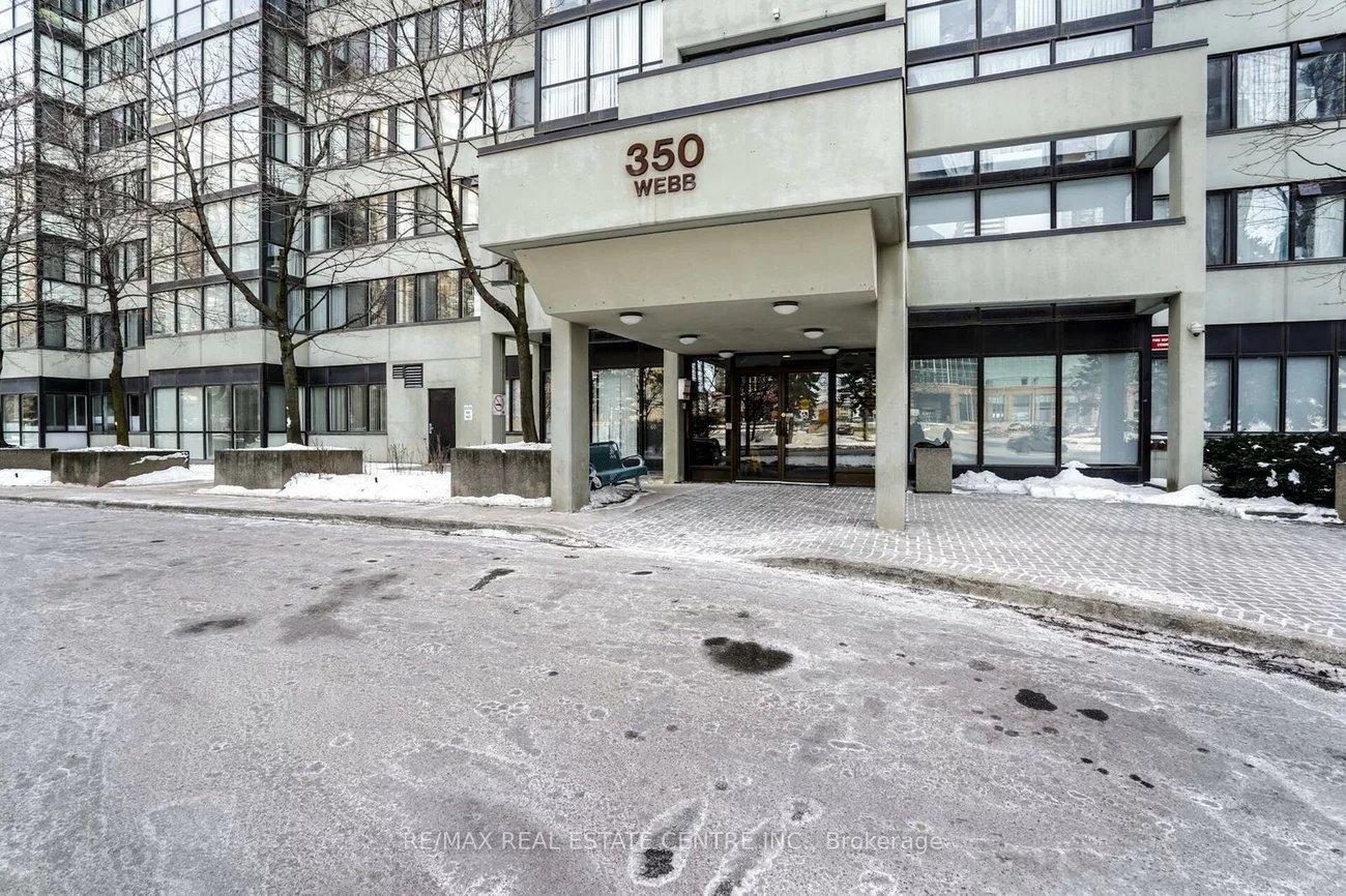 350, Webb, City Centre, Mississauga