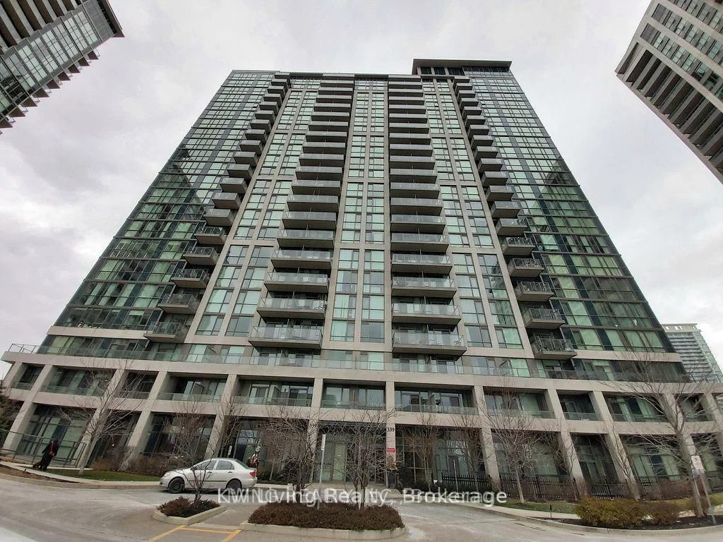 339, Rathburn, City Centre, Mississauga