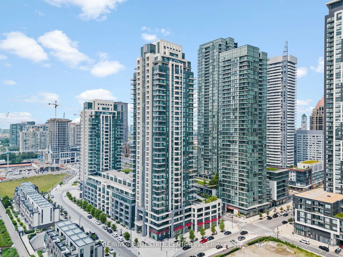 4055, Parkside Village, City Centre, Mississauga