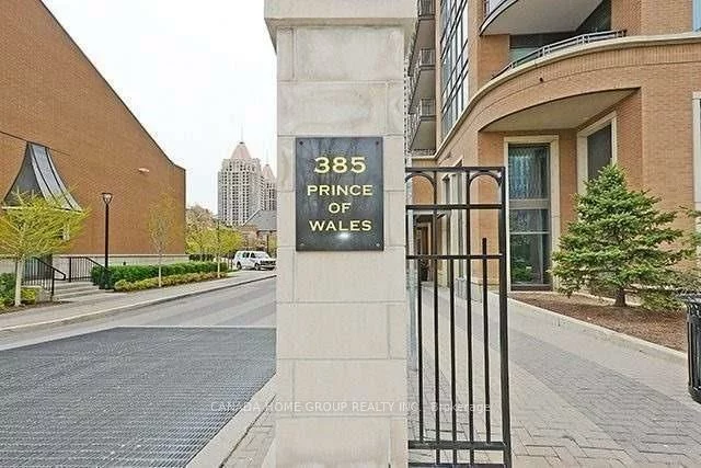 385, Prince Of Wales, City Centre, Mississauga