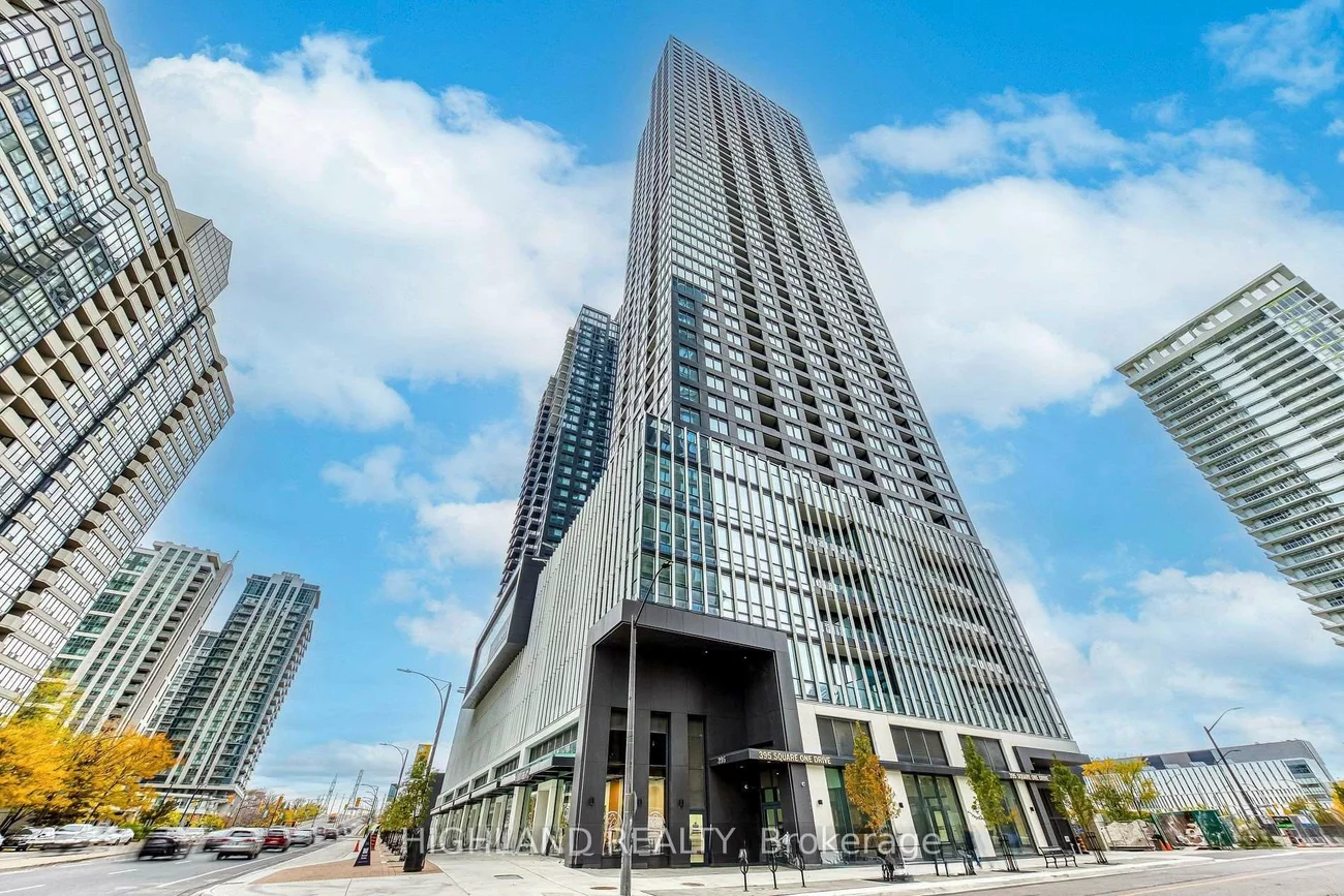 395, Square One, City Centre, Mississauga
