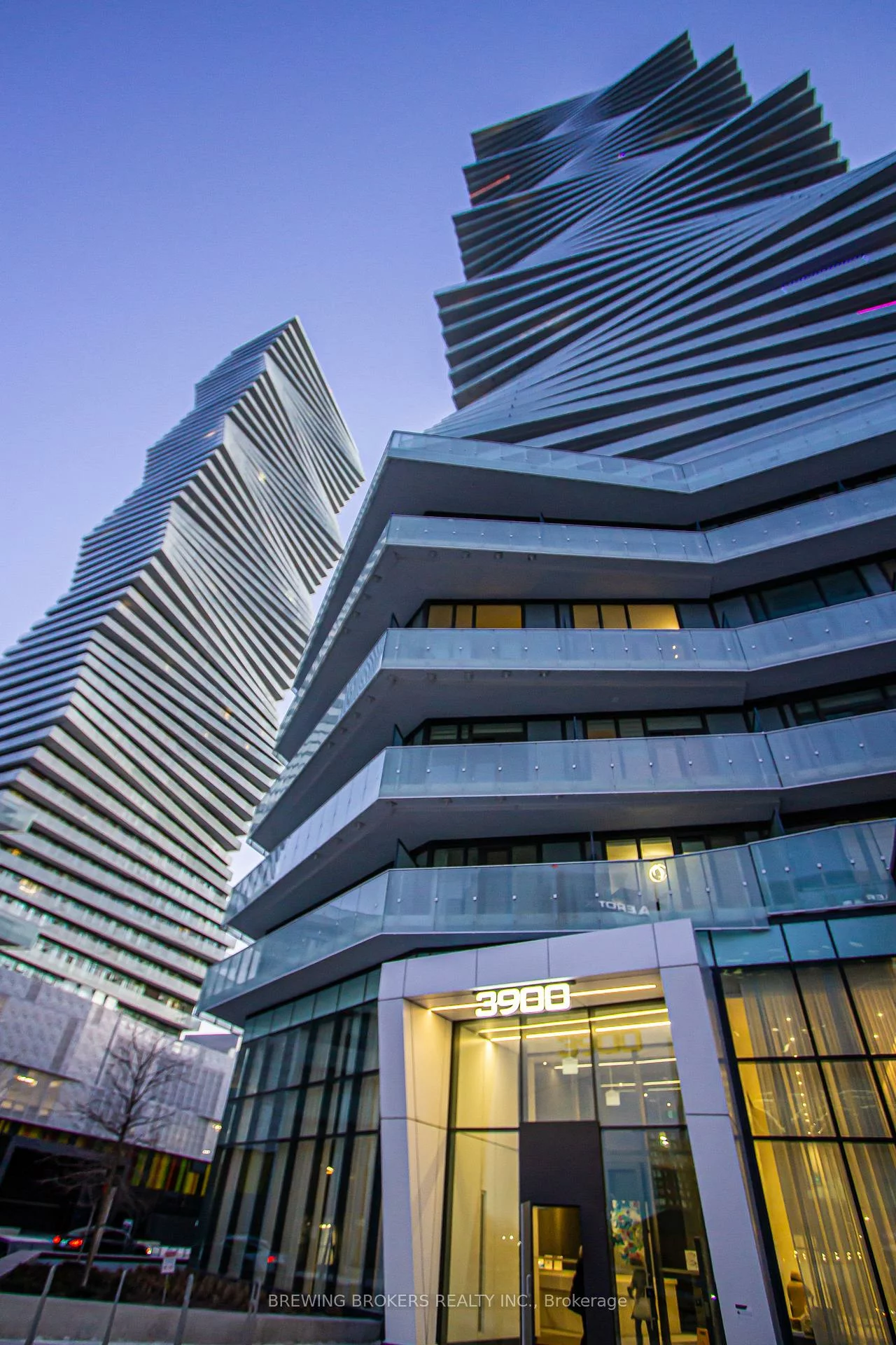 3900, Confederation, City Centre, Mississauga