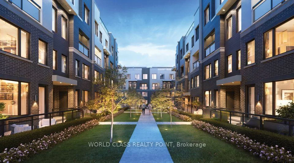 3425, Ridgeway, Erin Mills, Mississauga