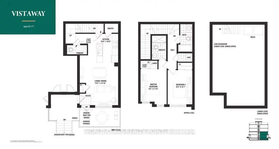 3425, Ridgeway, Erin Mills, Mississauga