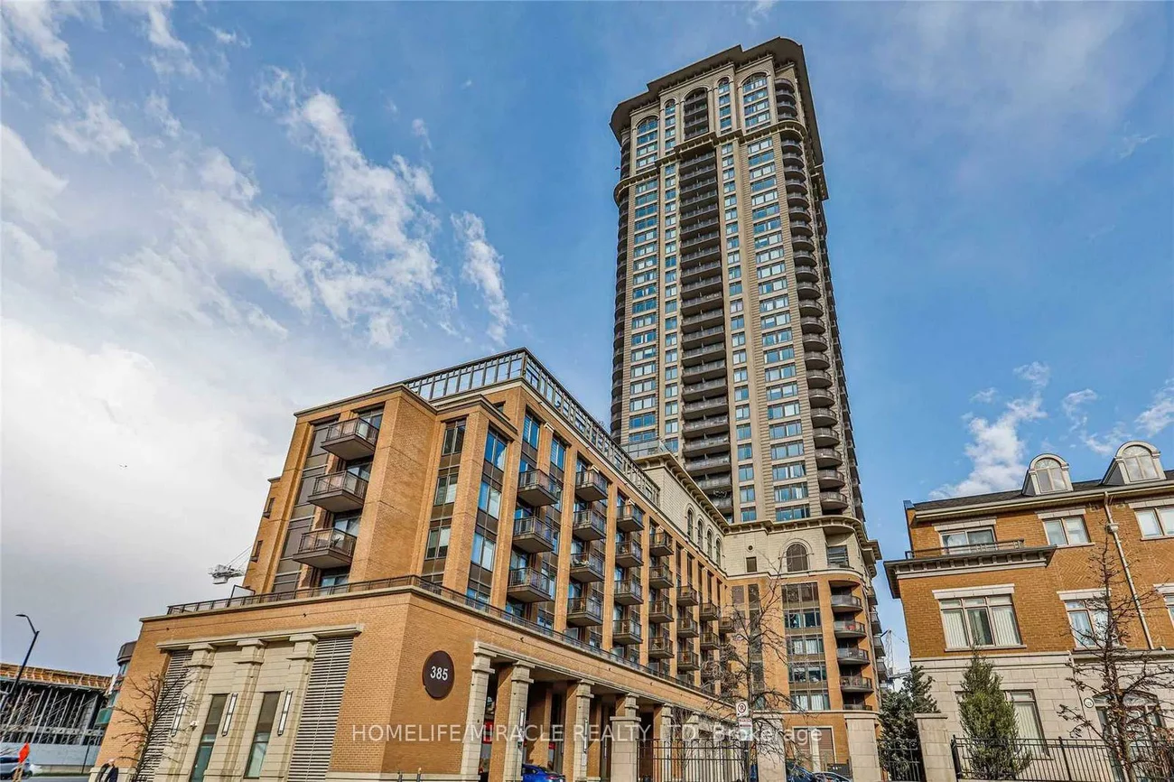 385, Prince Of Wales, City Centre, Mississauga