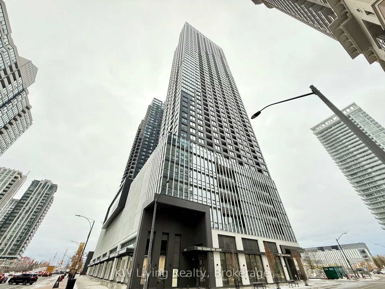 395, Square One, City Centre, Mississauga