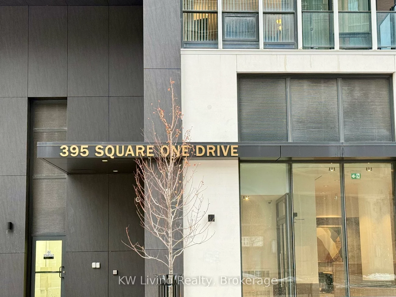 395, Square One, City Centre, Mississauga