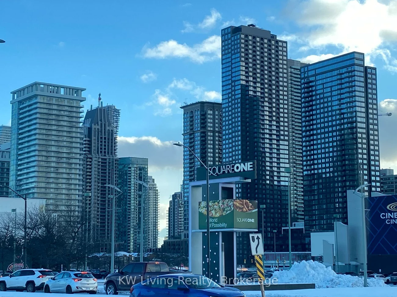 395, Square One, City Centre, Mississauga