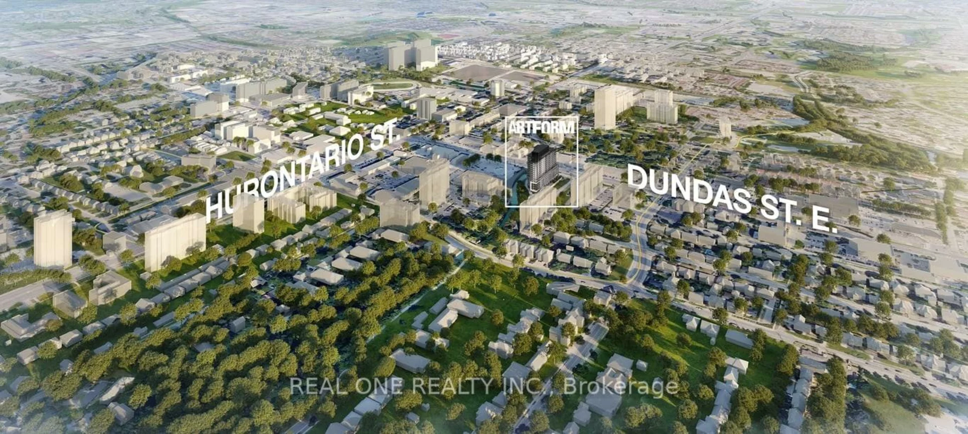 86, Dundas, Cooksville, Mississauga