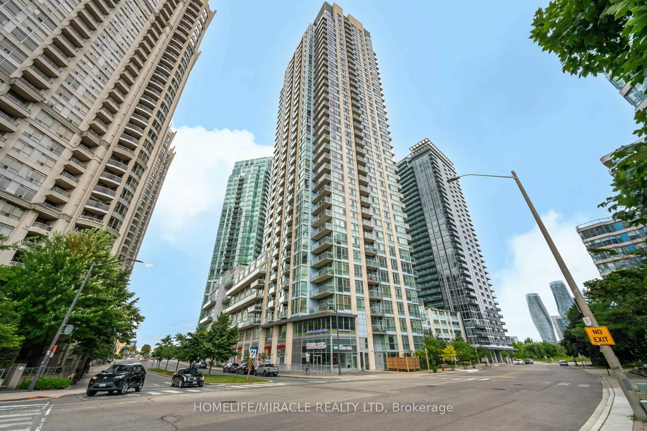 225, Webb, City Centre, Mississauga