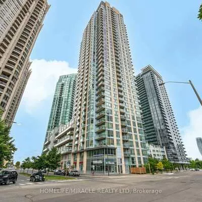 225, Webb, City Centre, Mississauga