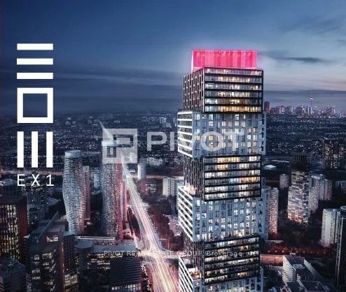 4015, The Exchange, City Centre, Mississauga