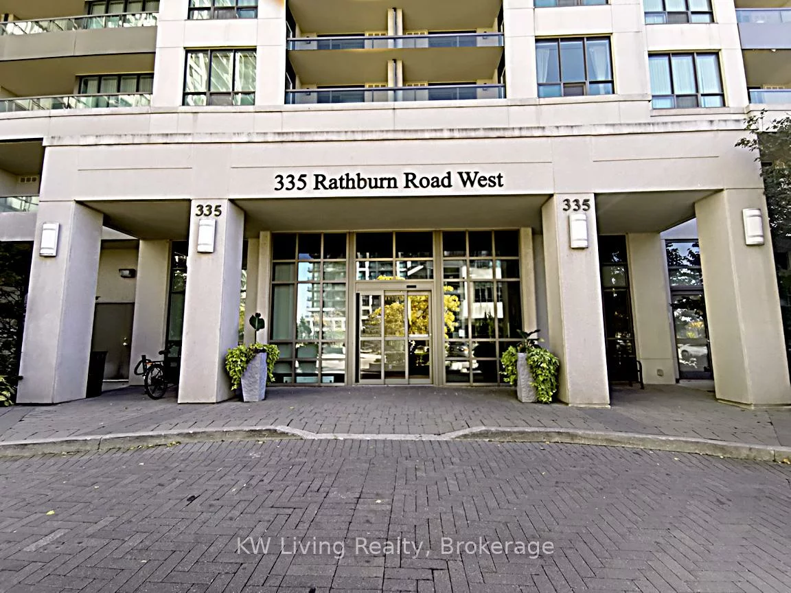 335, Rathburn, City Centre, Mississauga