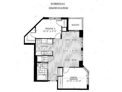 310, Burnhamthorpe, City Centre, Mississauga