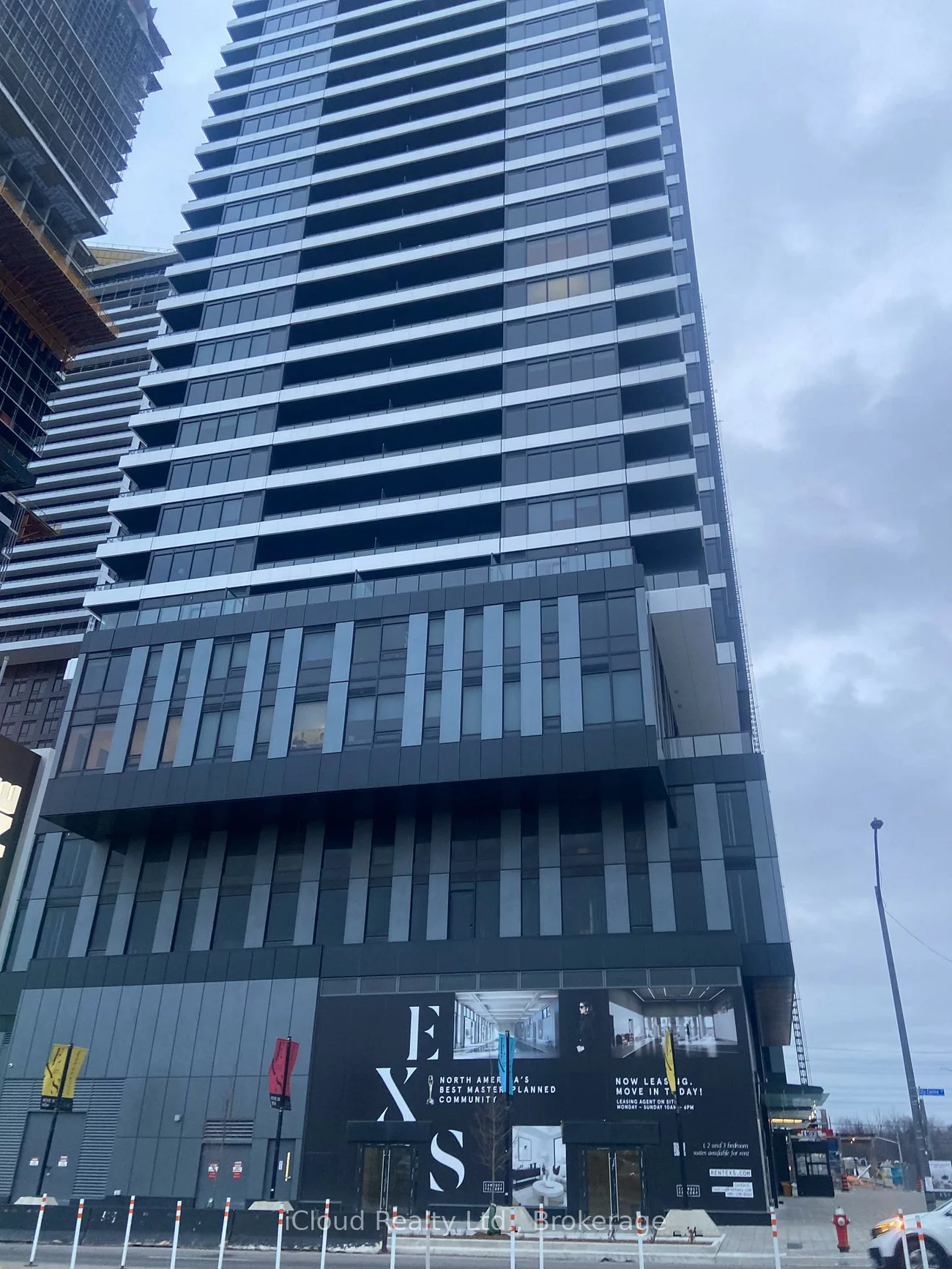 4015, The Exchange, City Centre, Mississauga