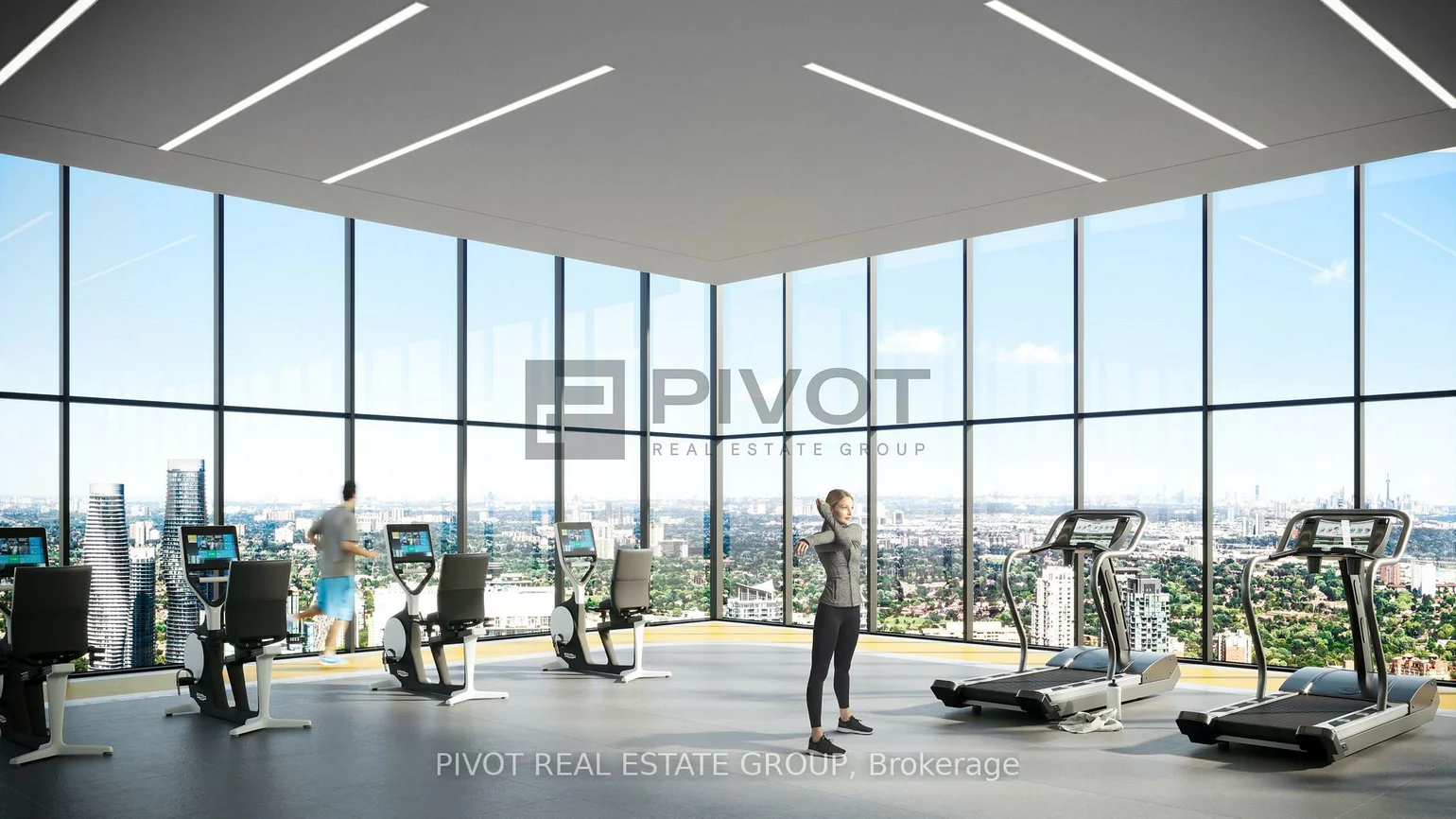 2, Erskine, City Centre, Mississauga