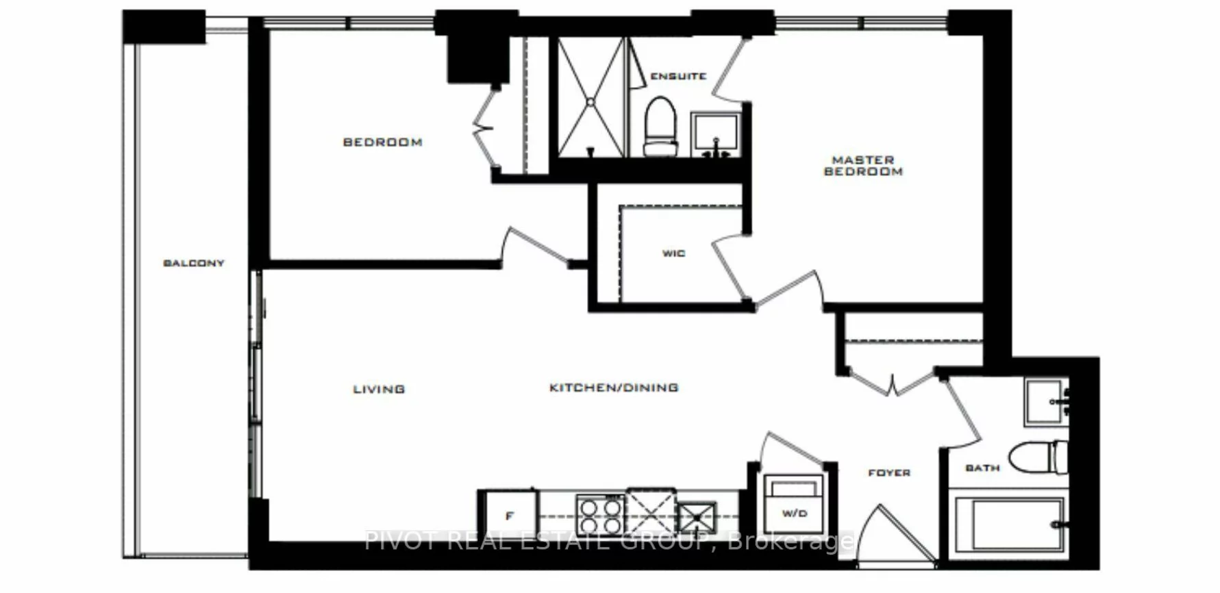 2, Erskine, City Centre, Mississauga