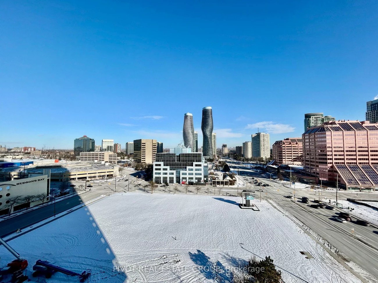 2, Erskine, City Centre, Mississauga