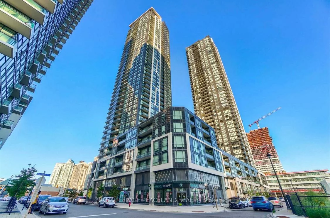 510, Curran, City Centre, Mississauga