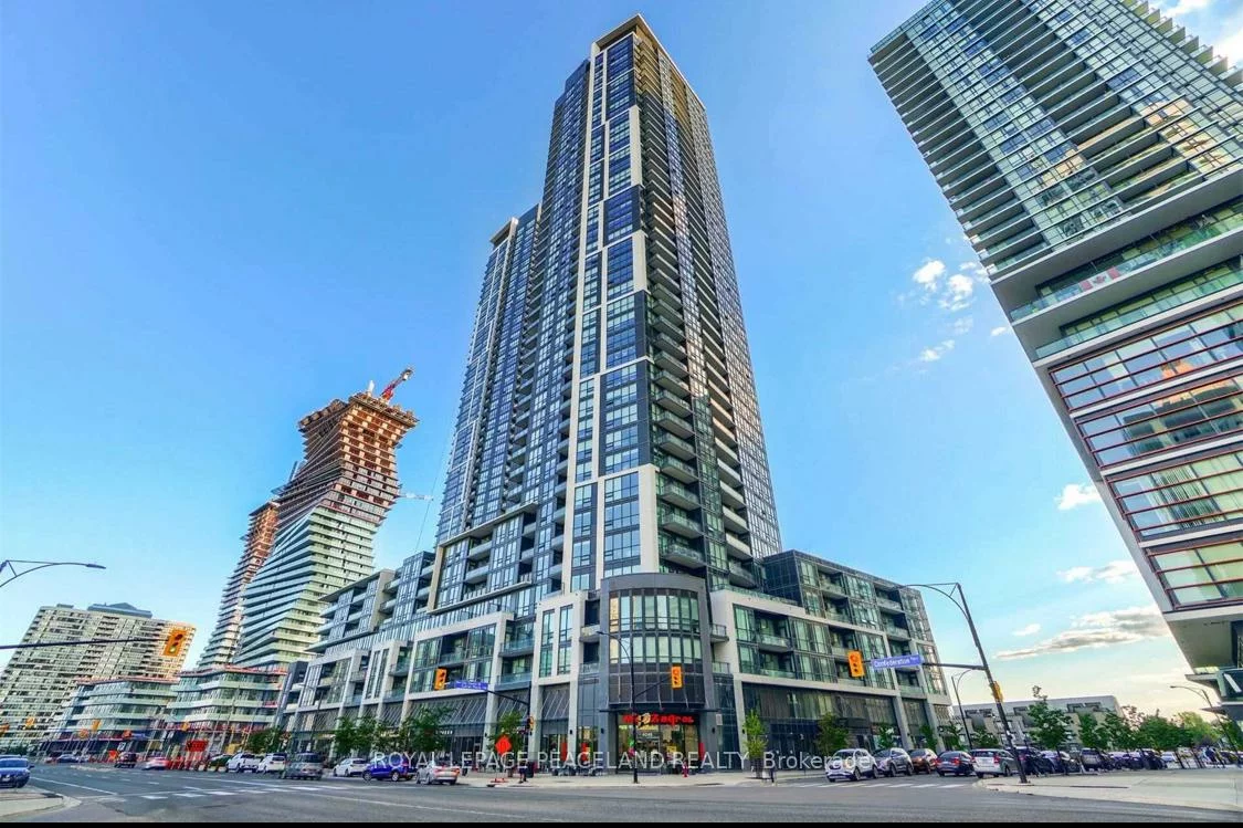 510, Curran, City Centre, Mississauga