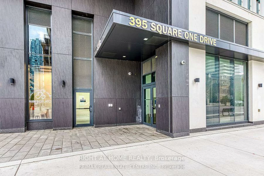 395, Square One, City Centre, Mississauga