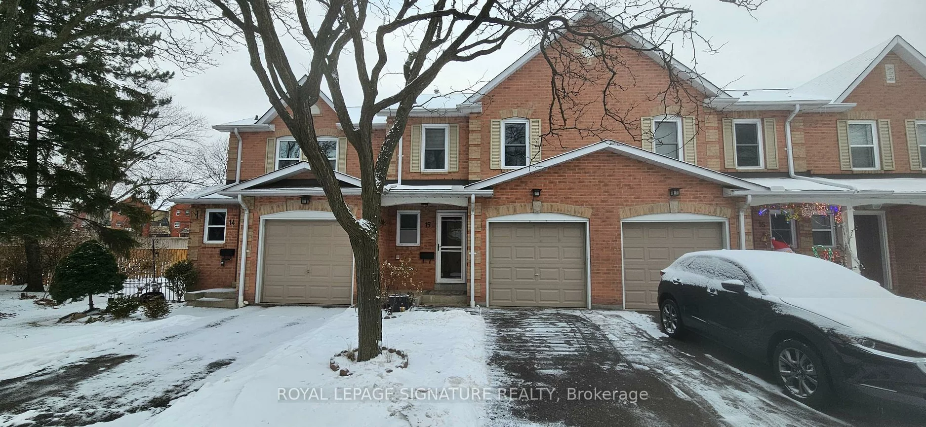 1039, Cedarglen, Erindale, Mississauga