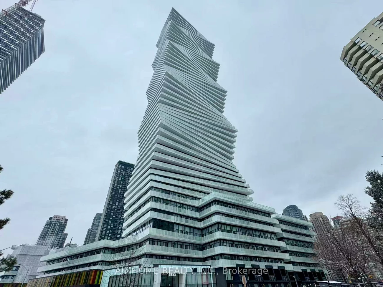 3883, Quartz, City Centre, Mississauga