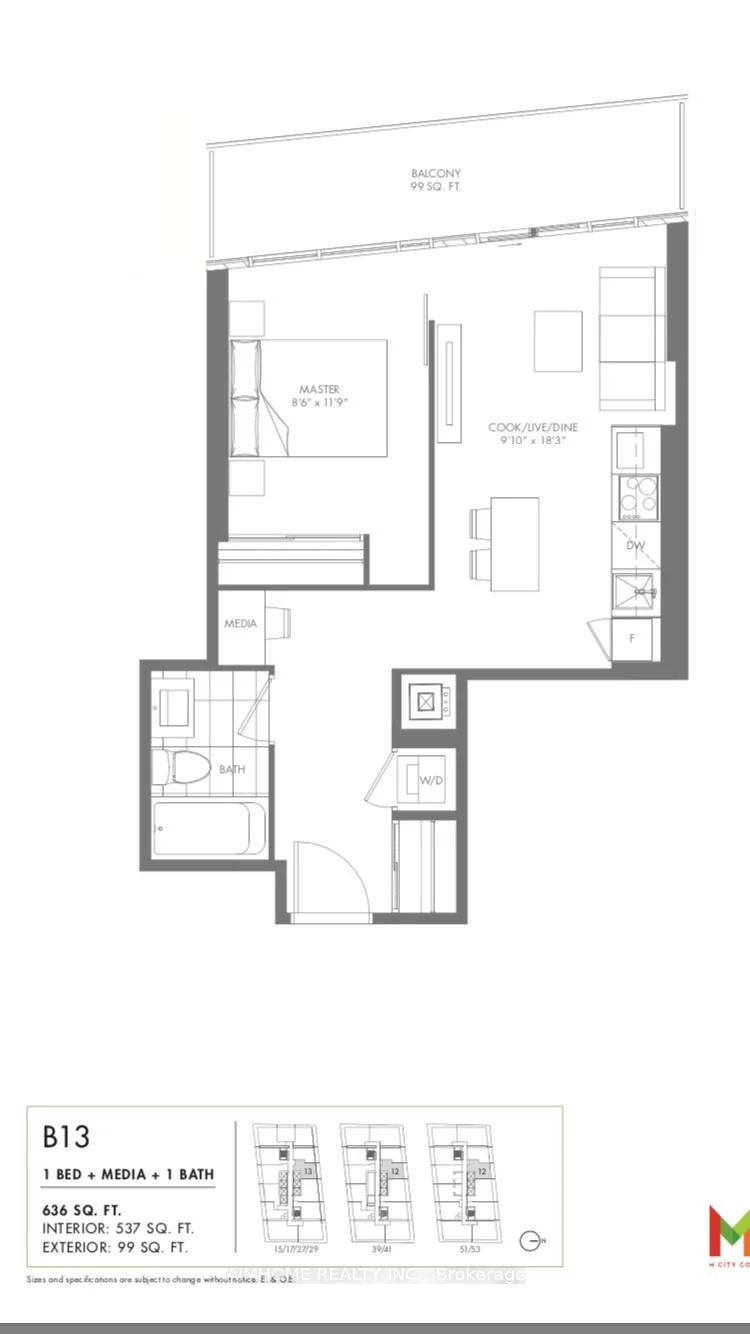 3883, Quartz, City Centre, Mississauga