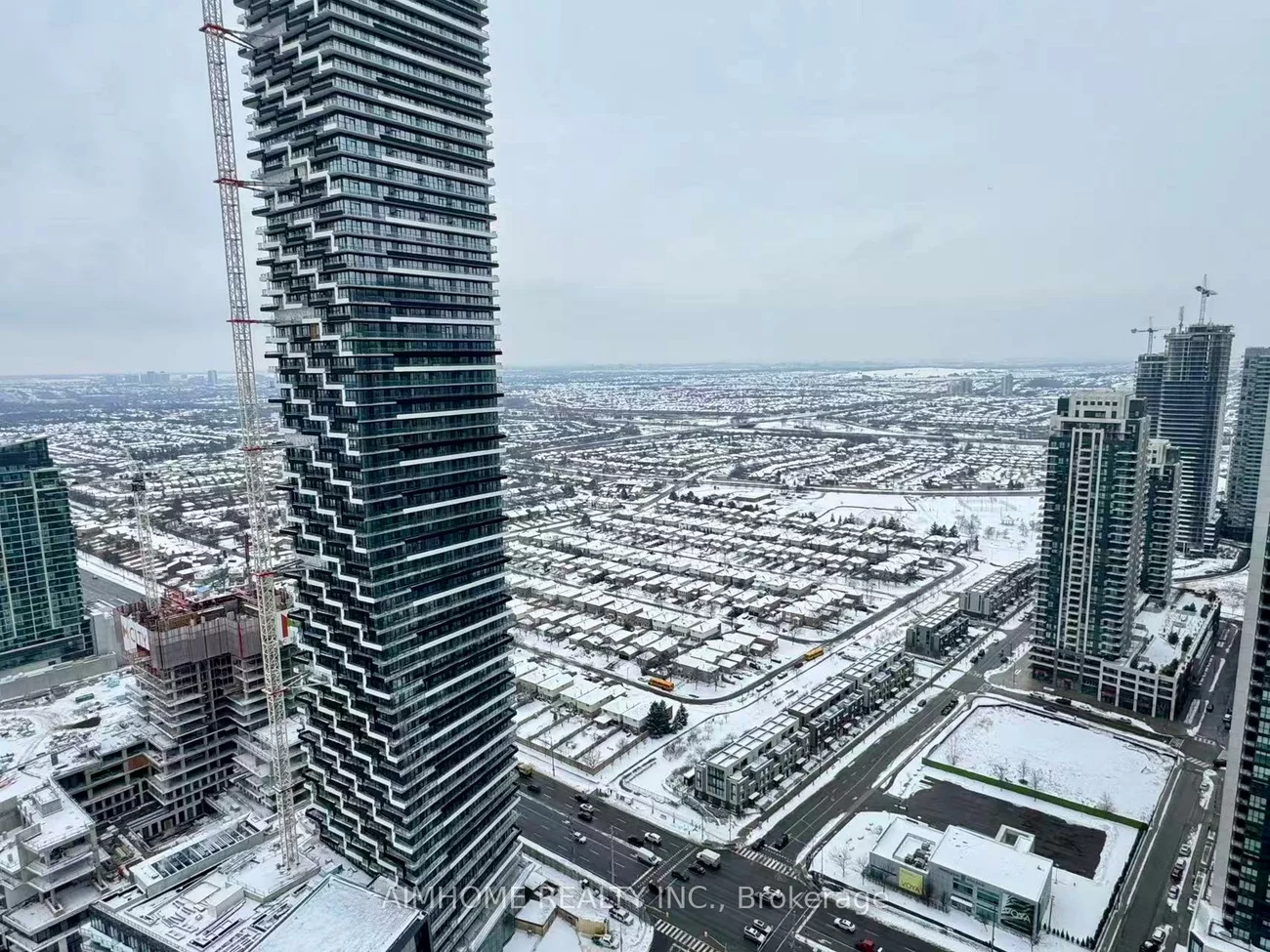 3883, Quartz, City Centre, Mississauga