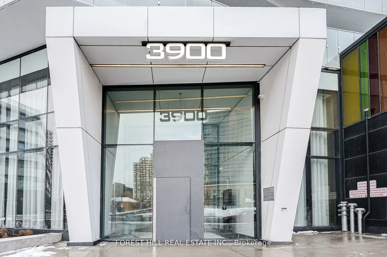 3900, Confederation, City Centre, Mississauga