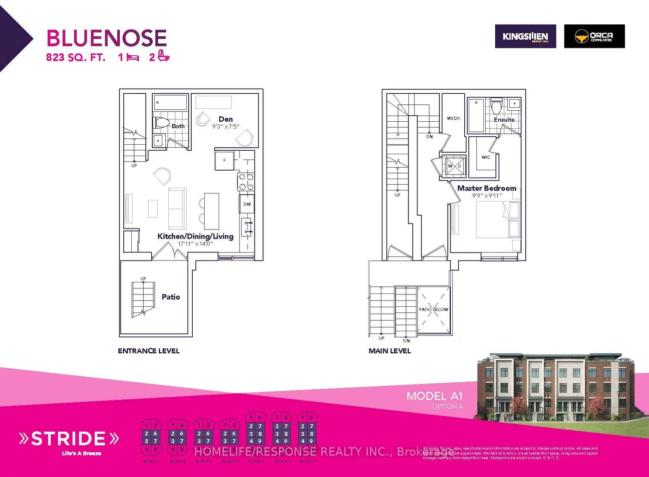 1070, DOUGLAS MCCURDY COMM, Lakeview, Mississauga