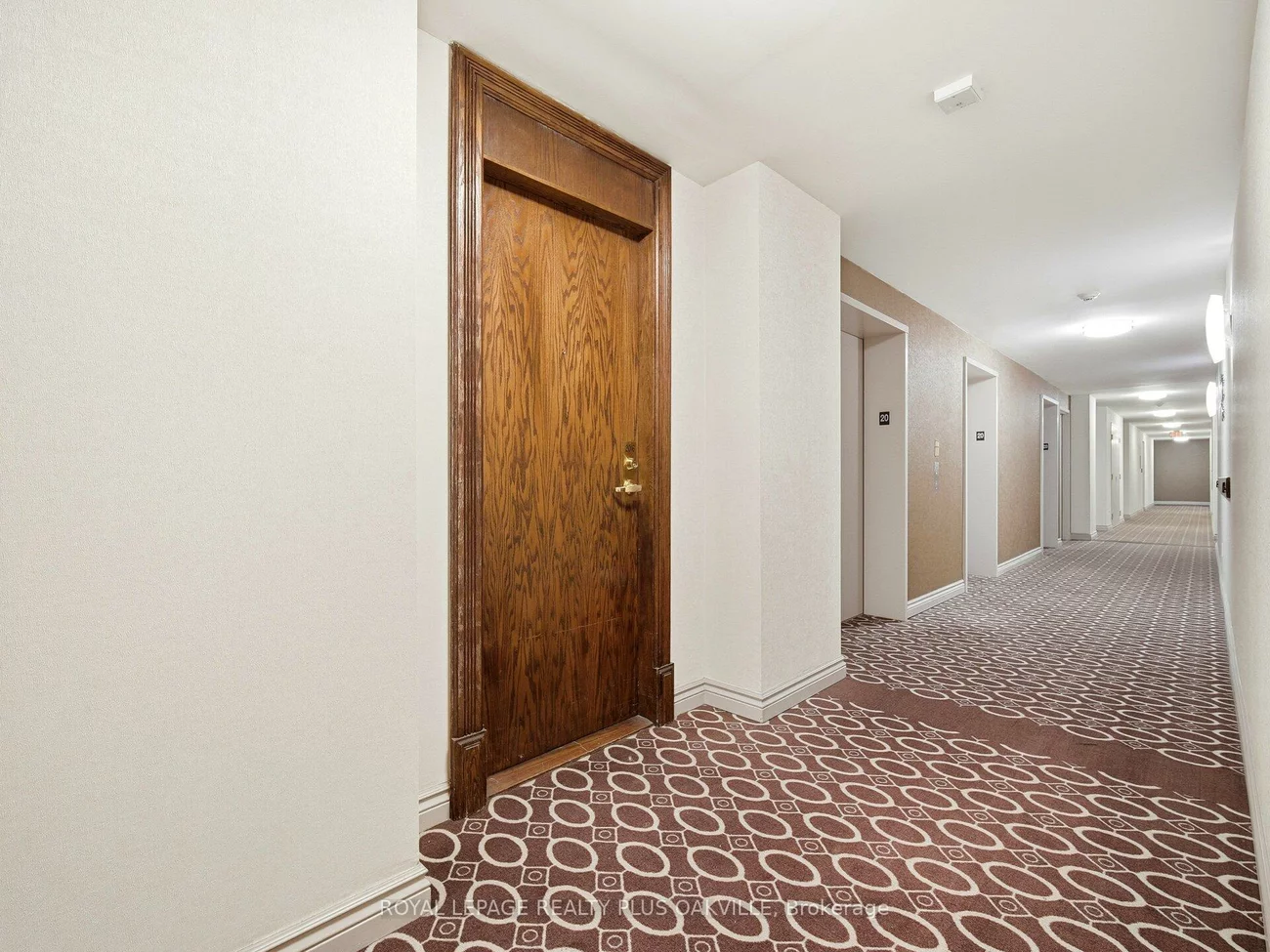 156, Enfield, City Centre, Mississauga