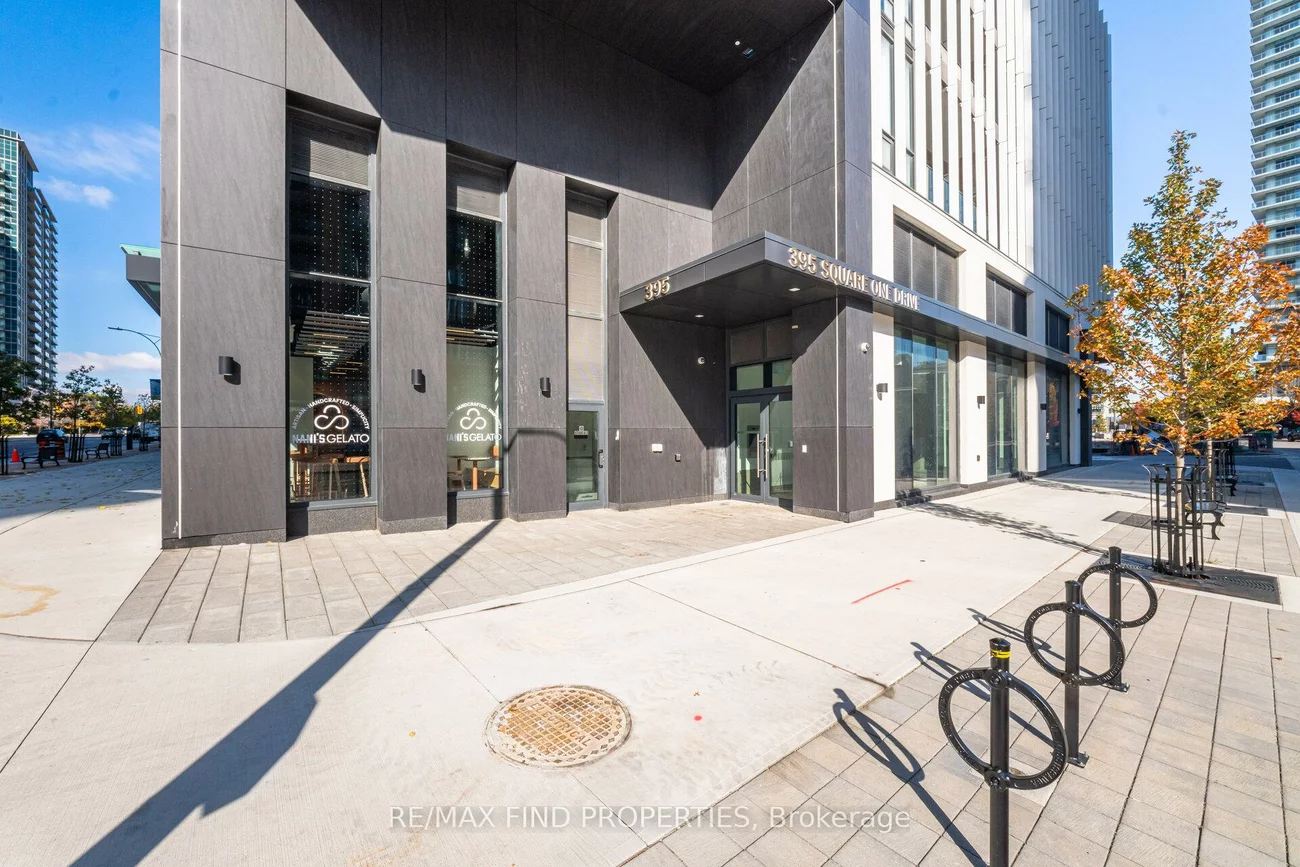 395, Square One, City Centre, Mississauga