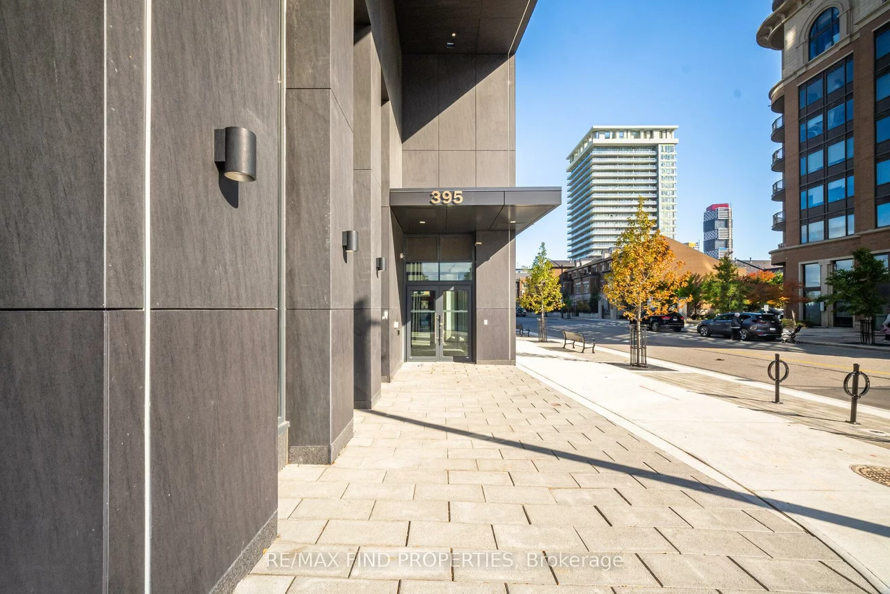 395, Square One, City Centre, Mississauga