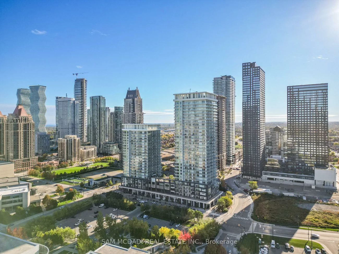 360, Square One, City Centre, Mississauga