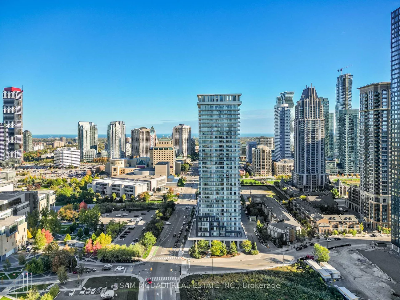 360, Square One, City Centre, Mississauga