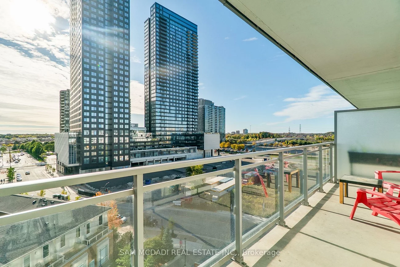 360, Square One, City Centre, Mississauga