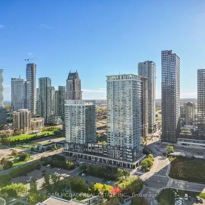 360, Square One, City Centre, Mississauga