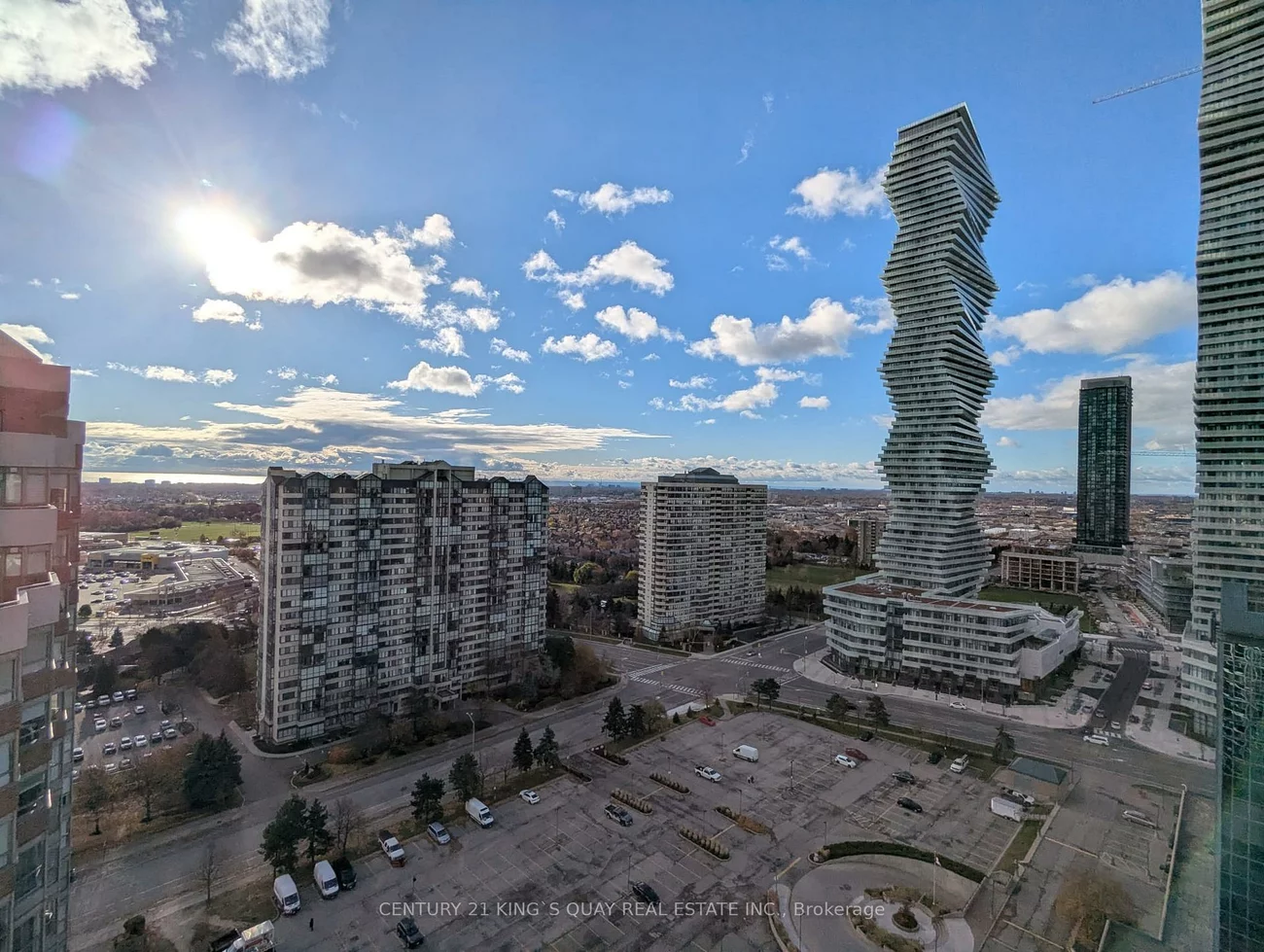 330, Burnhamthorpe, City Centre, Mississauga