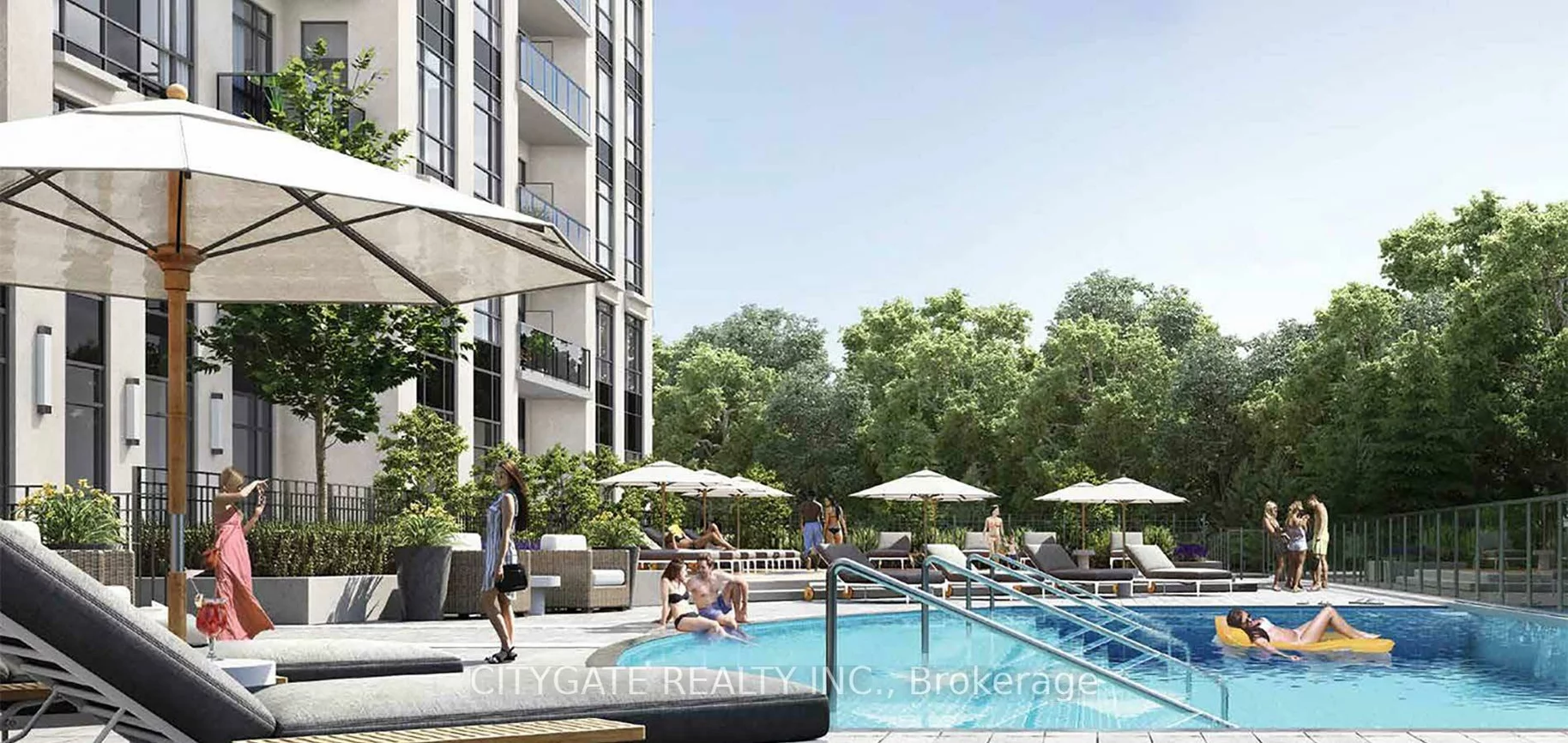 202, Burnhamthorpe, Mississauga Valleys, Mississauga