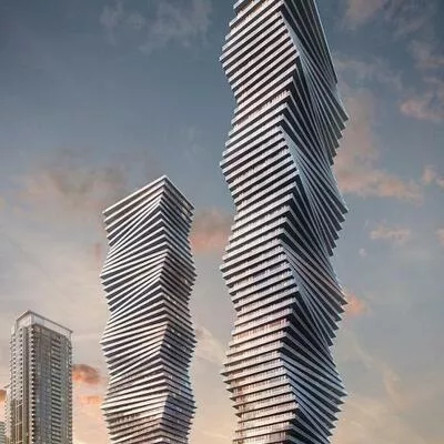 3883, Quartz, City Centre, Mississauga