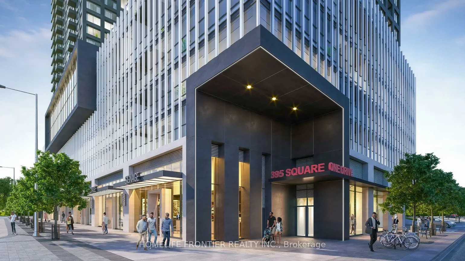 395, Square One, City Centre, Mississauga