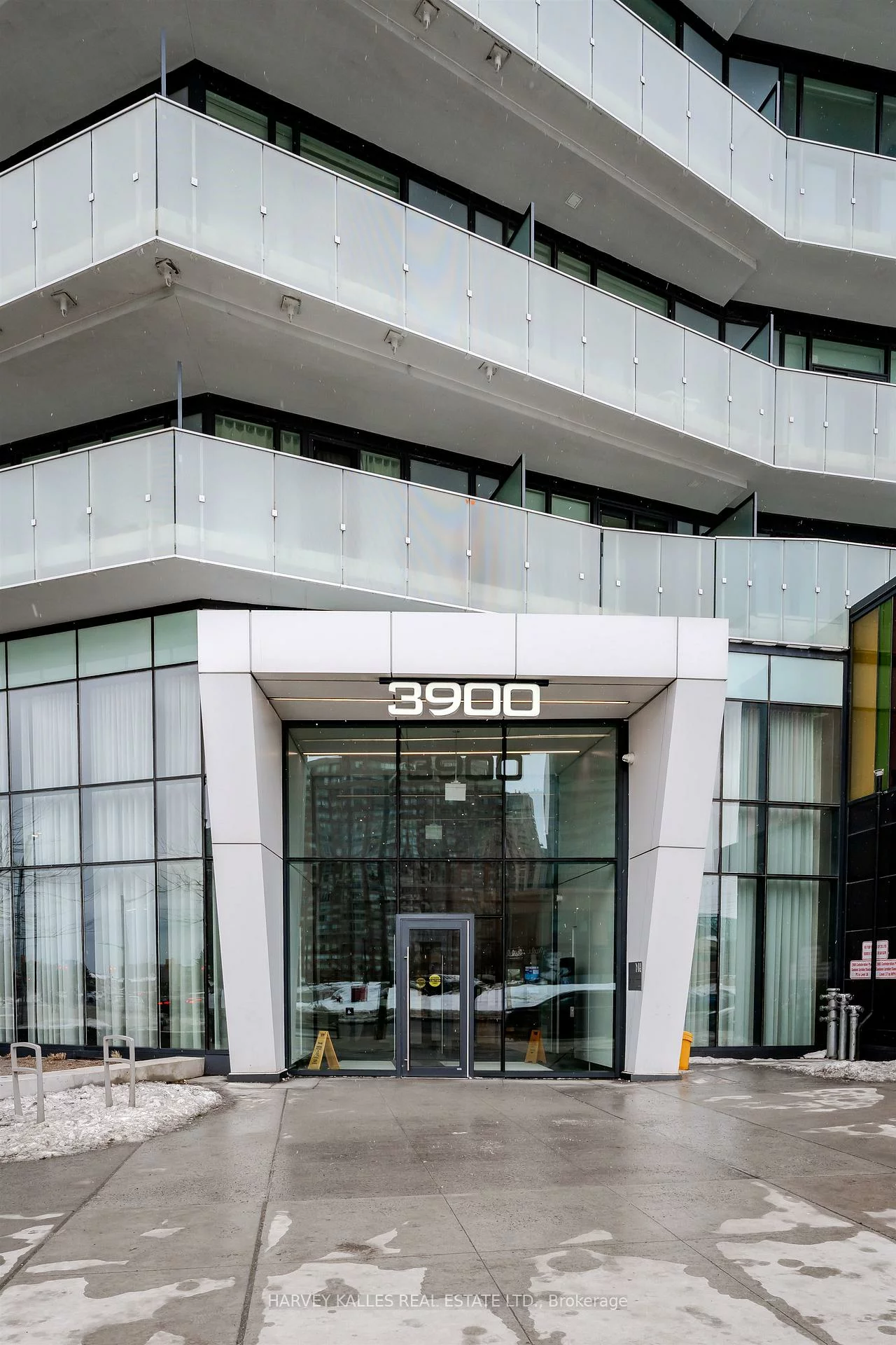 3900, Confederation, City Centre, Mississauga